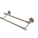 Allied Brass Monte Carlo Collection 30 Inch Double Towel Bar MC-72-30-PEW