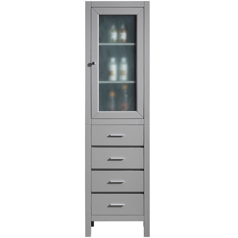 Modern Fittings Wellmont 16" Side Cabinet Vanity