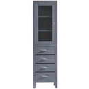 Modern Fittings Wellmont 16" Side Cabinet Vanity