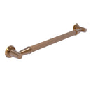 Allied Brass 24 Inch Reeded Grab Bar MD-GRR-24-BBR