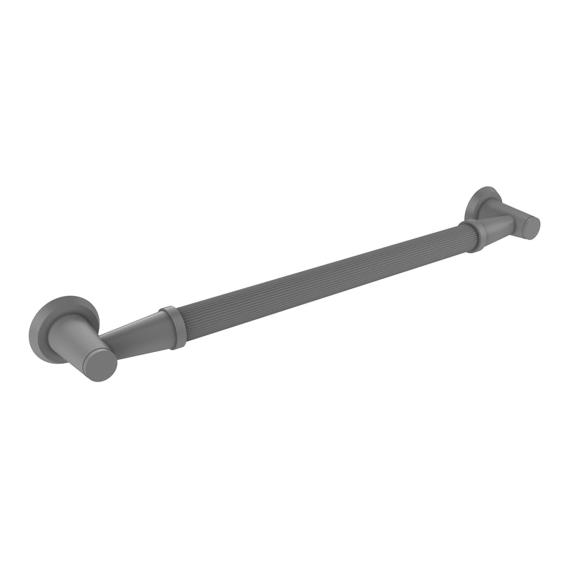 Allied Brass 32 Inch Reeded Grab Bar MD-GRR-32-GYM