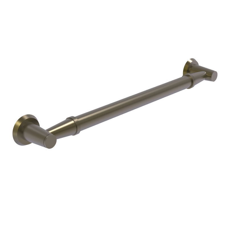 Allied Brass 16 inch Grab Bar Smooth MD-GRS-16-ABR