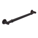 Allied Brass 16 inch Grab Bar Smooth MD-GRS-16-VB