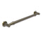 Allied Brass 24 inch Grab Bar Smooth MD-GRS-24-ABR