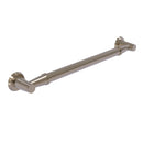 Allied Brass 24 inch Grab Bar Smooth MD-GRS-24-PEW