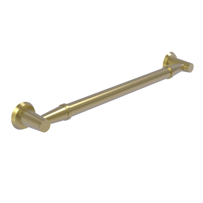 Allied Brass 24 inch Grab Bar Smooth MD-GRS-24-SBR