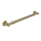 Allied Brass 36 inch Grab Bar Smooth MD-GRS-36-SBR