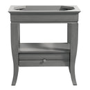 Avanity Milano 30 inch Vanity Only MILANO-V30-LC