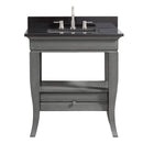 Avanity Milano 31 inch Vanity Combo MILANO-VS31-LC-A