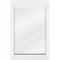 Jeffrey Alexander 22" W x 1-1/4" D x 34" H Astoria Mirror Vanity