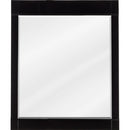 Jeffrey Alexander 28" W x 1-1/4" D x 34" H Astoria Mirror Vanity