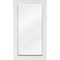 Jeffrey Alexander 16 W x 1" D x 28" H Cade mirror Vanity