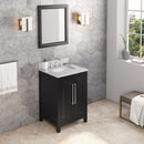 Jeffrey Alexander 22" W x 1" D x 28" H Cade mirror Vanity