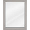 Jeffrey Alexander 22" W x 1" D x 28" H Cade mirror Vanity