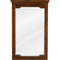 Jeffrey Alexander 22" W x 1-1/2" D x 34" H Chatham Mirror Vanity 