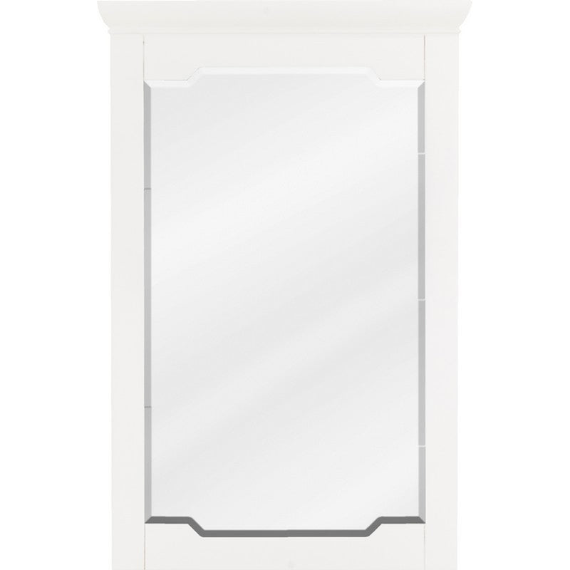 Jeffrey Alexander 22" W x 1-1/2" D x 34" H Chatham Mirror Vanity 