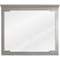 Jeffrey Alexander 40" W x 1-1/2" D x 34" H Chatham Mirror Vanity