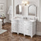 Jeffrey Alexander 22" W x 2" D x 30" H Compton Mirror Vanity