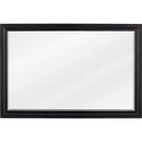 Jeffrey Alexander 42" W x 1-1/4" D x 28" H Douglas mirror Vanity