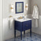 Jeffrey Alexander 22" W x 1" D x 24" H Jensen mirror Vanity