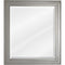 Jeffrey Alexander 22" W x 1" D x 24" H Jensen mirror Vanity