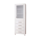 Avanity Modero 24 inch Linen Tower MODERO-LT24-WT