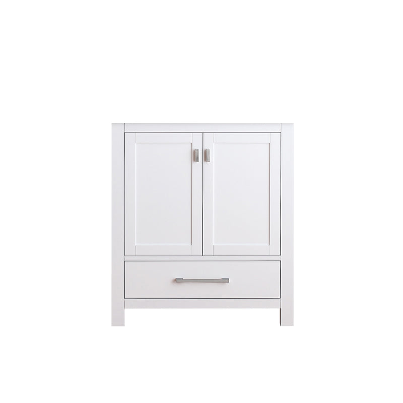 Avanity Modero 30 inch Vanity Only MODERO-V30-WT