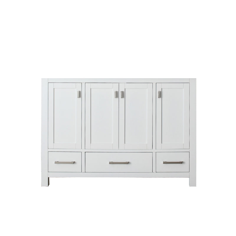 Avanity Modero 48 inch Vanity Only MODERO-V48-WT