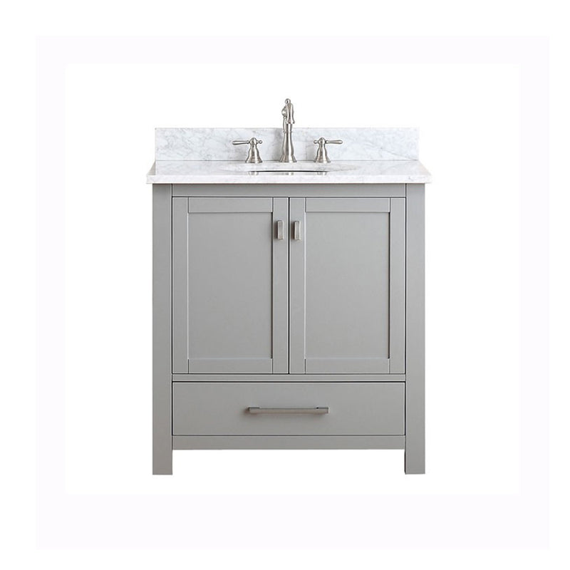 Avanity Modero 31 inch Vanity Combo MODERO-VS30-CG-C