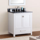 Avanity Modero 31 inch Vanity Combo MODERO-VS30-WT-A