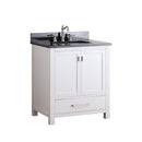 Avanity Modero 31 inch Vanity Combo MODERO-VS30-WT-A