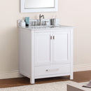 Avanity Modero 31 inch Vanity Combo MODERO-VS30-WT-C