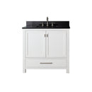 Avanity Modero 37 inch Vanity Combo MODERO-VS36-WT-A