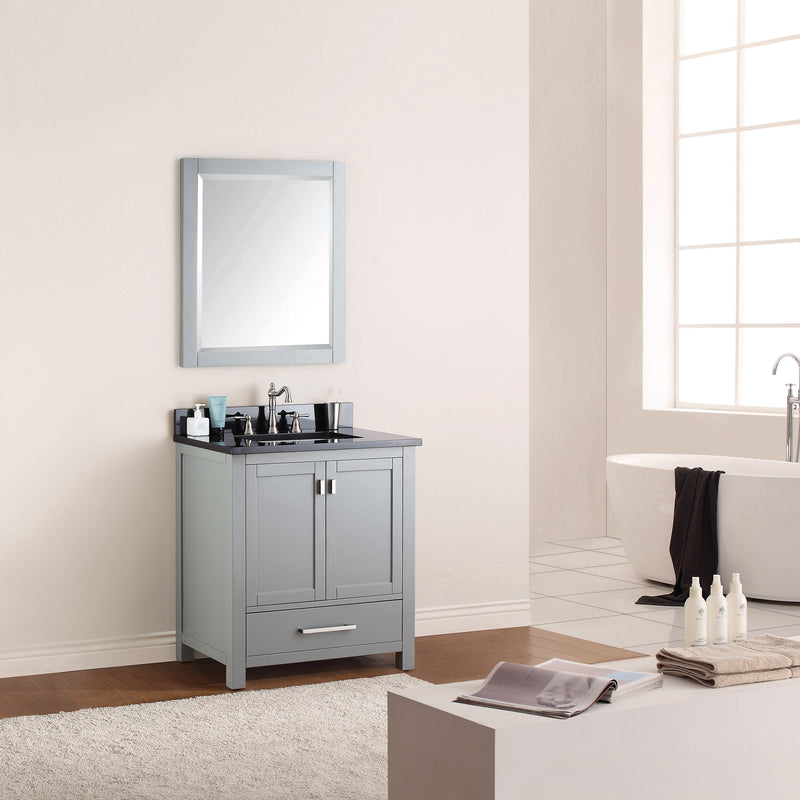 Avanity Modero 31 inch Vanity Combo MODERO-VS30-CG-A