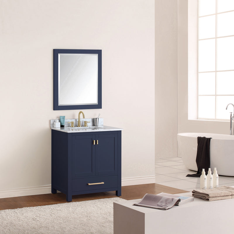 Avanity Modero 31 inch Vanity Combo MODERO-VS30-NB-C