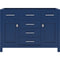 Modern Fittings Caroline 48" Single Cabinet Vanity