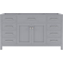 Modern Fittings Caroline 60" Single Cabinet Vanity