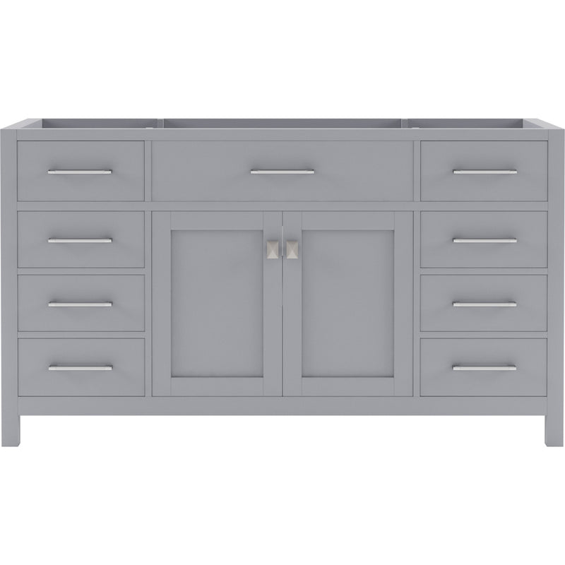 Modern Fittings Caroline 60" Single Cabinet Vanity