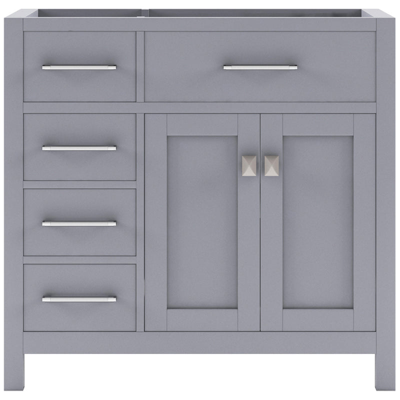 Modern Fittings Caroline Parkway 36" Single Cabinet Vanity