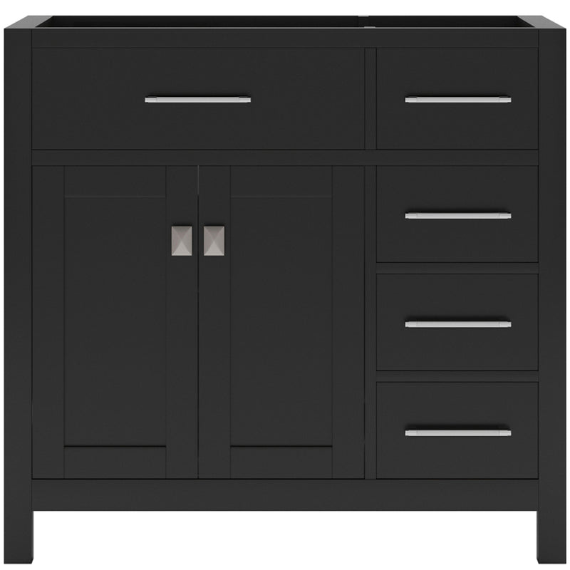 Modern Fittings Caroline Parkway 36" Single Cabinet MS-2136L-CAB