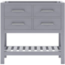 Modern Fittings Caroline Estate 36" Single Cabinet Vanity