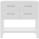 Modern Fittings Caroline Estate 36" Single Cabinet Vanity