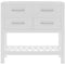 Modern Fittings Caroline Estate 36" Single Cabinet Vanity