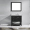 Modern Fittings Julianna 36" Single Bath Vanity with Marble Top and Round Sink