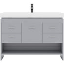 Modern Fittings Gloria 48" Single Bath Vanity and Square Sink