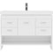 Modern Fittings Gloria 48" Single Bath Vanity and Square Sink