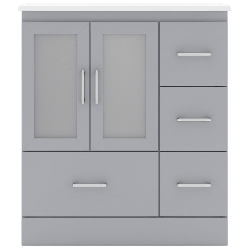 Modern Fittings Zola 30" Single Cabinet Vanity