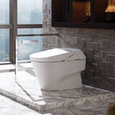 TOTO Neorest 700H One-Piece Elongated Toilet Universal Height with 1.0 GPF and 0.8 GPF Dual Flush MS992CUMFG