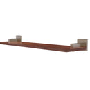 Allied Brass Montero Collection 22 Inch Solid IPE Ironwood Shelf MT-1-22-IRW-PEW