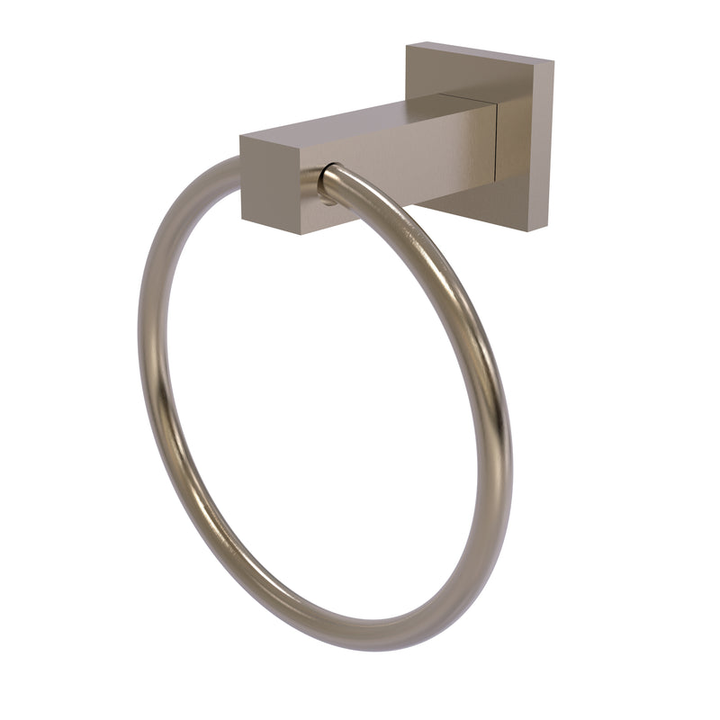 Allied Brass Montero Collection Towel Ring MT-16-PEW